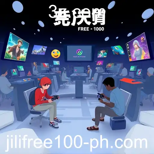 Exploring the 'Player Community' Category: The Rise of 'jili free 100'