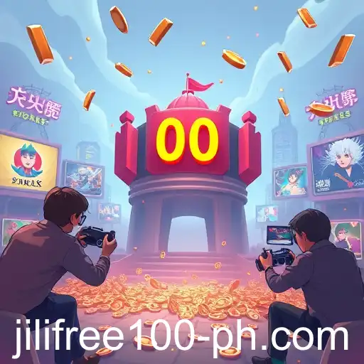 Exploring the Rise of Jili Free 100 in Online Gaming